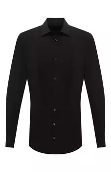Хлопковая сорочка Dolce & Gabbana