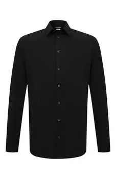 Хлопковая сорочка Dolce & Gabbana
