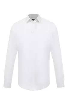 Хлопковая сорочка Dolce & Gabbana