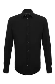 Хлопковая сорочка Dolce & Gabbana