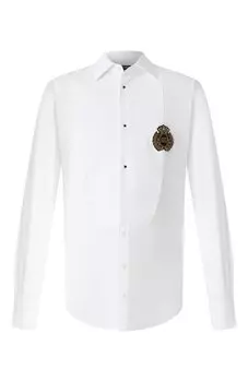 Хлопковая сорочка Dolce & Gabbana