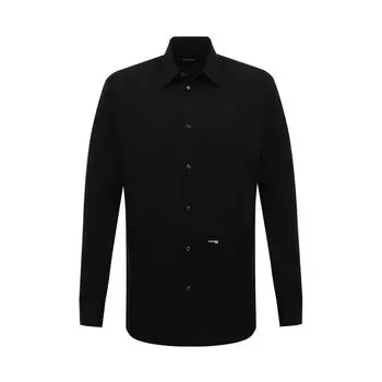 Хлопковая сорочка Dsquared2