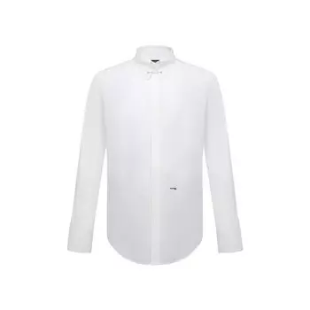 Хлопковая сорочка Dsquared2