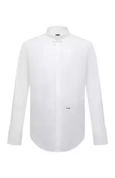 Хлопковая сорочка Dsquared2