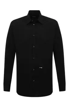 Хлопковая сорочка Dsquared2