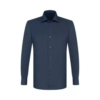 Хлопковая сорочка Ermenegildo Zegna