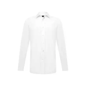 Хлопковая сорочка Ermenegildo Zegna