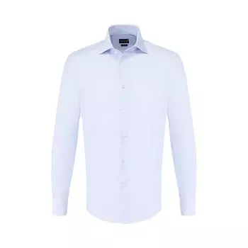Хлопковая сорочка Ermenegildo Zegna