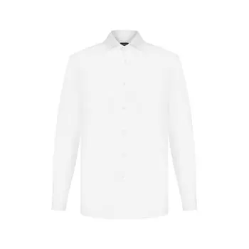 Хлопковая сорочка Ermenegildo Zegna