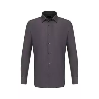 Хлопковая сорочка Ermenegildo Zegna