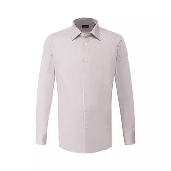 Хлопковая сорочка Zegna