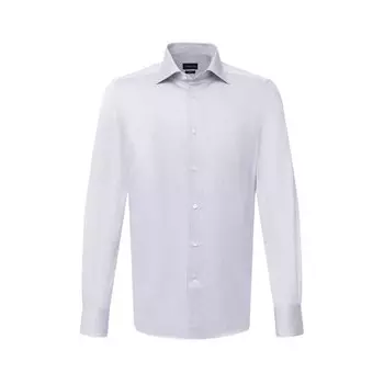 Хлопковая сорочка Ermenegildo Zegna