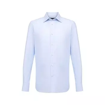 Хлопковая сорочка Ermenegildo Zegna