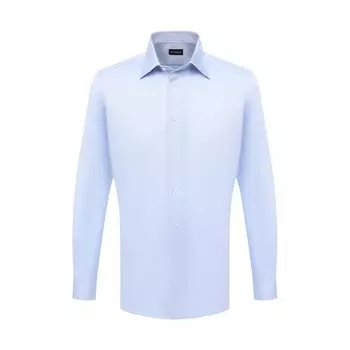 Хлопковая сорочка Ermenegildo Zegna