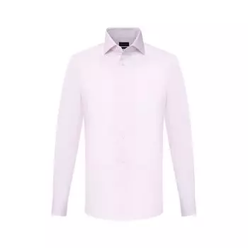 Хлопковая сорочка Ermenegildo Zegna