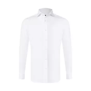 Хлопковая сорочка Ermenegildo Zegna