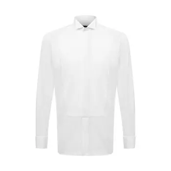 Хлопковая сорочка Ermenegildo Zegna