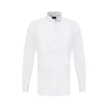 Хлопковая сорочка Zegna