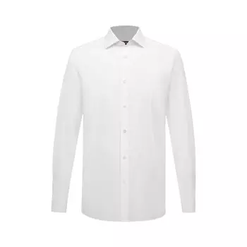 Хлопковая сорочка Zegna