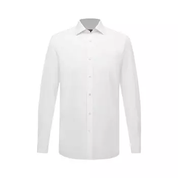 Хлопковая сорочка Zegna