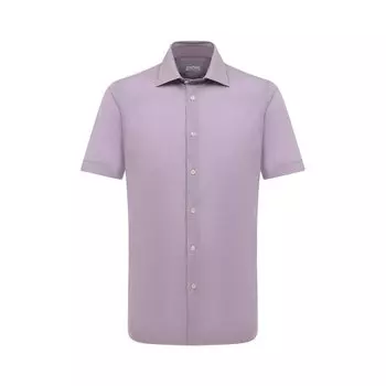 Хлопковая сорочка Giampaolo