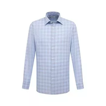 Хлопковая сорочка Giampaolo