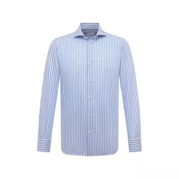 Хлопковая сорочка Giampaolo