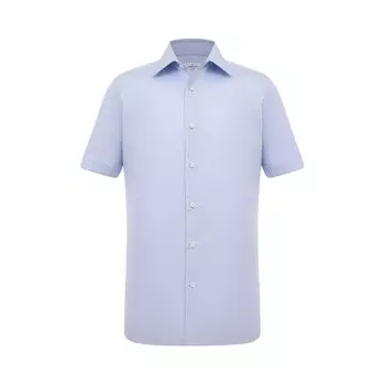 Хлопковая сорочка Giampaolo