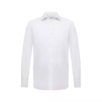 Хлопковая сорочка Giampaolo