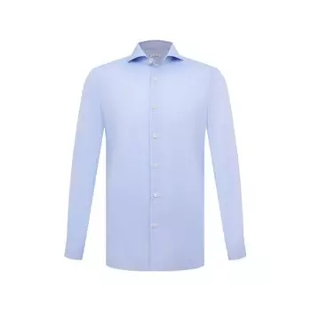 Хлопковая сорочка Giampaolo