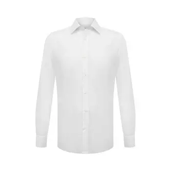 Хлопковая сорочка Giampaolo