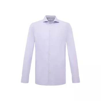 Хлопковая сорочка Giampaolo