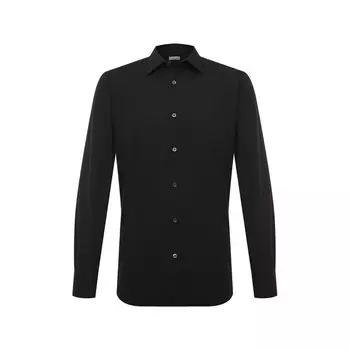 Хлопковая сорочка Giampaolo