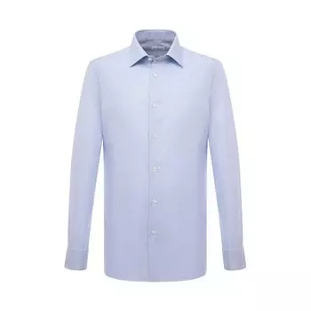 Хлопковая сорочка Giampaolo