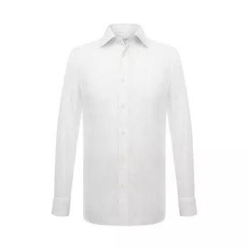 Хлопковая сорочка Giampaolo