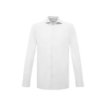 Хлопковая сорочка Giampaolo