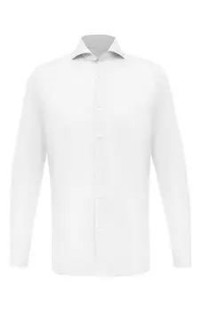 Хлопковая сорочка Giampaolo