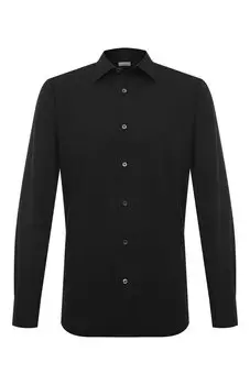 Хлопковая сорочка Giampaolo