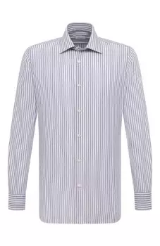 Хлопковая сорочка Giampaolo