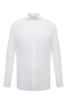 Хлопковая сорочка Giampaolo