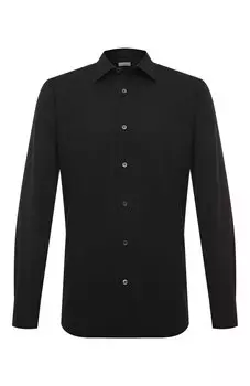 Хлопковая сорочка Giampaolo