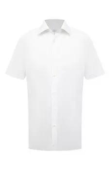 Хлопковая сорочка Giampaolo