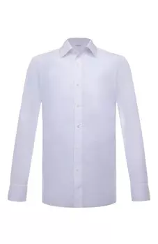 Хлопковая сорочка Giampaolo