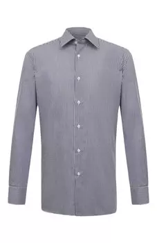 Хлопковая сорочка Giampaolo