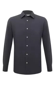 Хлопковая сорочка Giampaolo