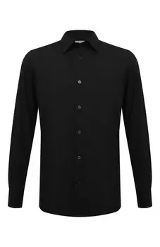 Хлопковая сорочка Giampaolo