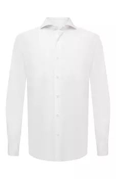 Хлопковая сорочка Giampaolo