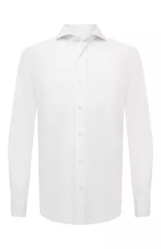 Хлопковая сорочка Giampaolo