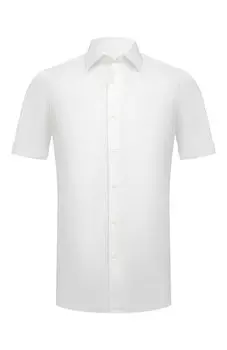 Хлопковая сорочка Giampaolo