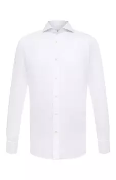 Хлопковая сорочка Giampaolo